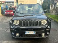 Używany Jeep Renegade Longitude 120 KM (88 kW) 2019 Czarny SUV