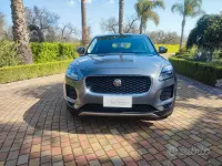 Usata Jaguar E-Pace R-Dynamic 150 CV (110 kW) 2019 Grigio SUV
