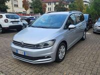 Usata VW Touran 116 CV (85 kW) 2020 Argento Monovolume
