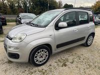 Usata Fiat Panda Easy 75 CV (55 kW) 2014 Argento Utilitaria