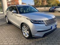 Usata Land Rover Range Rover Velar SE 204 CV (150 kW) 2021 Argento metallizzato SUV