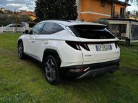 Usata Hyundai Tucson 136 CV (100 kW) 2023 Bianco SUV