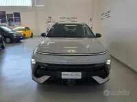Nuova Hyundai Kona N Line 102 CV (75 kW) 2026 Grigio SUV