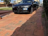 Usata Alfa Romeo Giulia Sprint 190 CV (139 kW) 2021 Nero Berlina