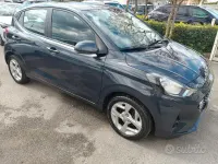 Usata Hyundai i10 67 CV (49 kW) 2023 Grigio Utilitaria