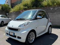 Begagnad Smart ForTwo Cabrio 45 HK (33 kW) 2008 Cab