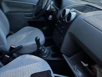 Usata Ford Fusion 101 CV (74 kW) 2002 Blu Utilitaria