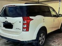 Usata Mahindra XUV500 140 CV (102 kW) 2016 Bianco SUV