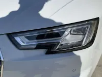 Usata Audi A4 S-Line 252 CV (185 kW) 2017 Bianco metallizzato Station wagon