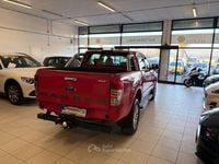 Usata Ford Ranger XLT 170 CV (125 kW) 2021 Rosso Pick-up