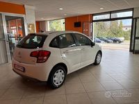 Usata Citroën C3 Seduction 70 CV (51 kW) 2012 Bianco Berlina