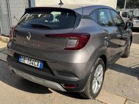 Usata Renault Captur Zen 95 CV (69 kW) 2021 Grigio SUV
