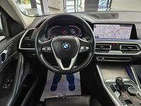 Usata BMW X6 xLine 286 CV (210 kW) 2021 Nero SUV