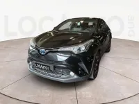 Usata Toyota C-HR Trend 122 CV (89 kW) 2019 Nero SUV