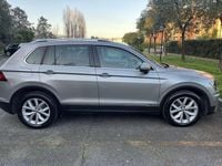 Usata VW Tiguan Advance 177 CV (130 kW) 2018 Grigio SUV