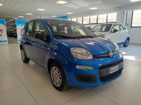 Usata Fiat Panda 69 CV (50 kW) 2024 Blu misano Utilitaria