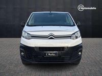 Usata Citroën Jumpy 122 CV (89 kW) 2021 Bianco Monovolume