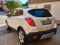 Usata Opel Mokka 140 CV (102 kW) 2014 Bianco SUV