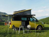 usata VW California t6beach edition 4motion