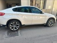 Usata BMW X6 Comfort Edition 248 CV (182 kW) 2014 Bianco SUV