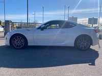 Usata Toyota GT86 Edition 200 CV (147 kW) 2018 Bianco Coupé