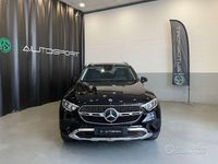 Usata Mercedes GLC220 Advanced Plus 197 CV (144 kW) 2024 Nero SUV