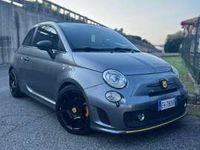 usata Abarth 500C 1.4 16v t. t-jet 135cv