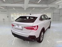 Usata Audi Q3 Sportback Business Plus 149 CV (109 kW) 2023 Bianco SUV