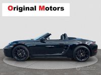 Usata Porsche 718 Boxster Edition 300 CV (220 kW) 2023 Nero Cabrio
