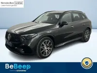 Usata Mercedes GLC63 AMG AMG 679 CV (499 kW) 2023 Grigio metallizzato SUV