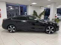 Usata Audi A5 Ambiente 177 CV (130 kW) 2012 Nero Coupé