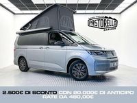 Usata VW California Beach 150 CV (110 kW) 2025 Argento Furgone