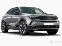 Nuova Opel Mokka 136 CV (100 kW) 2025 Gray SUV