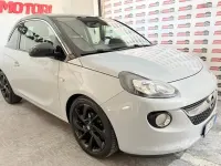 Usata Opel Adam Glam 69 CV (50 kW) 2016 Grigio Utilitaria