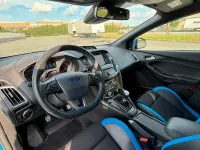 Usata Ford Focus RS 350 CV (257 kW) 2016 Bluazzurro Berlina