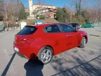 Usata Alfa Romeo Giulietta Super 120 CV (88 kW) 2018 Rosso Utilitaria