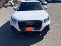 Usata Audi Q2 Advanced 150 CV (110 kW) 2023 Bianco SUV