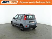 Usata Fiat Panda City Life 69 CV (50 kW) 2022 Grigio Berlina