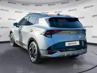 Brugt Kia Sportage GT-Line 136 HK (100 kW) 2024 Grå SUV