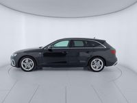 Usata Audi A4 S-Line 204 CV (150 kW) 2024 Nero mito Berlina