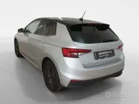 Usata Skoda Fabia Style 95 CV (69 kW) 2025 Argento Berlina