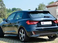 Usata Audi A1 S-Line 110 CV (80 kW) 2023 Nero SUV