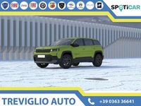 Nuova Jeep Compass Altitude 145 CV (106 kW) 2026 Verde SUV