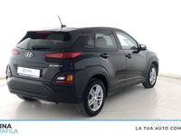 Usata Hyundai Kona 116 CV (85 kW) 2021 Nero SUV