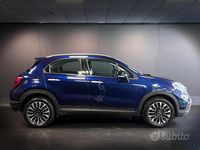 Usata Fiat 500X Cross 120 CV (88 kW) 2023 Blu SUV
