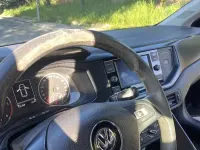 Usata VW Polo Trendline 80 CV (58 kW) 2018 Nero Utilitaria