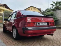 Usata Alfa Romeo 75 Quadrifoglio Verde 165 CV (121 kW) 1990 Berlina