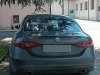 Usata Alfa Romeo Giulia 180 CV (132 kW) 2017 Berlina