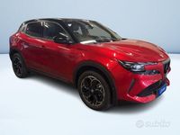Usata Alfa Romeo Junior Edizione Speciale 114 kW (156 CV) 2024 Rosso metallizzato SUV