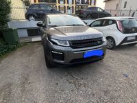 Usata Land Rover Range Rover evoque 150 CV (110 kW) 2019 Grigio SUV